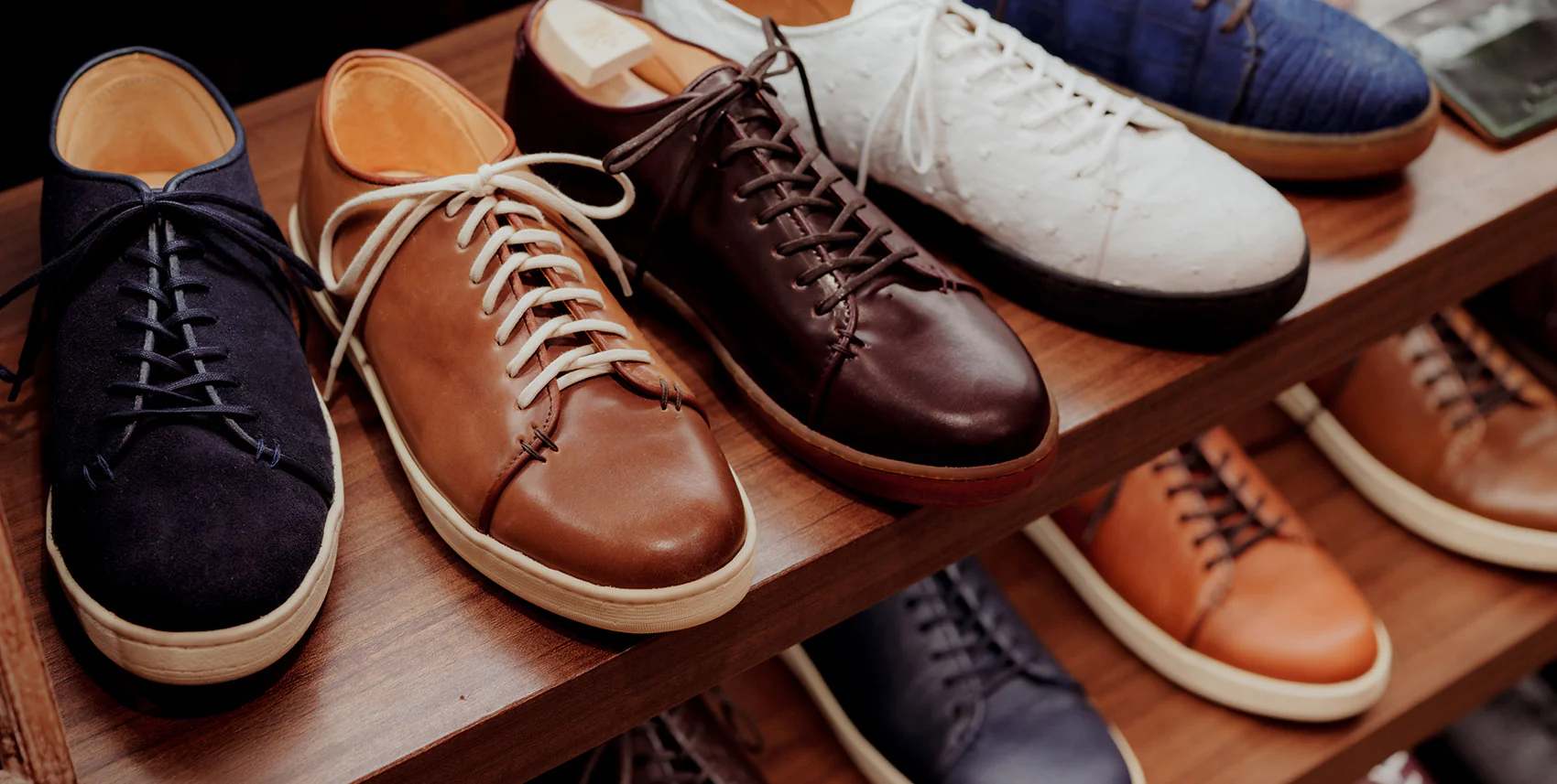 Masterfully Handmade English Footwear